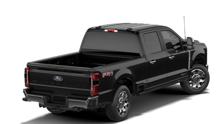 2027 Ford Super Duty F-250 SRW LARIAT