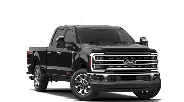 2027 Ford Super Duty F-250 SRW LARIAT