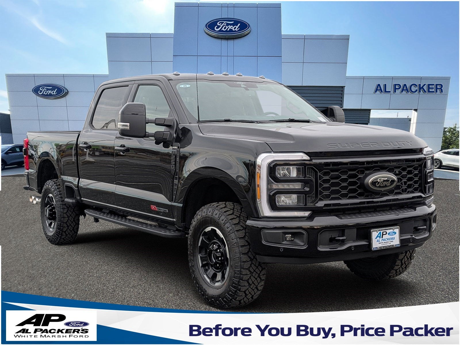 2026 Ford Super Duty F-250 SRW LARIAT