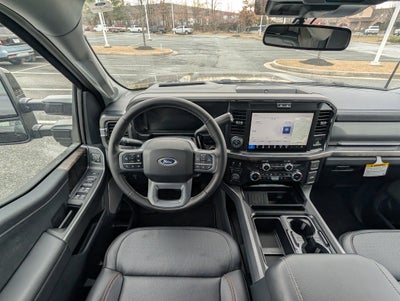 2026 Ford Super Duty F-250 SRW LARIAT