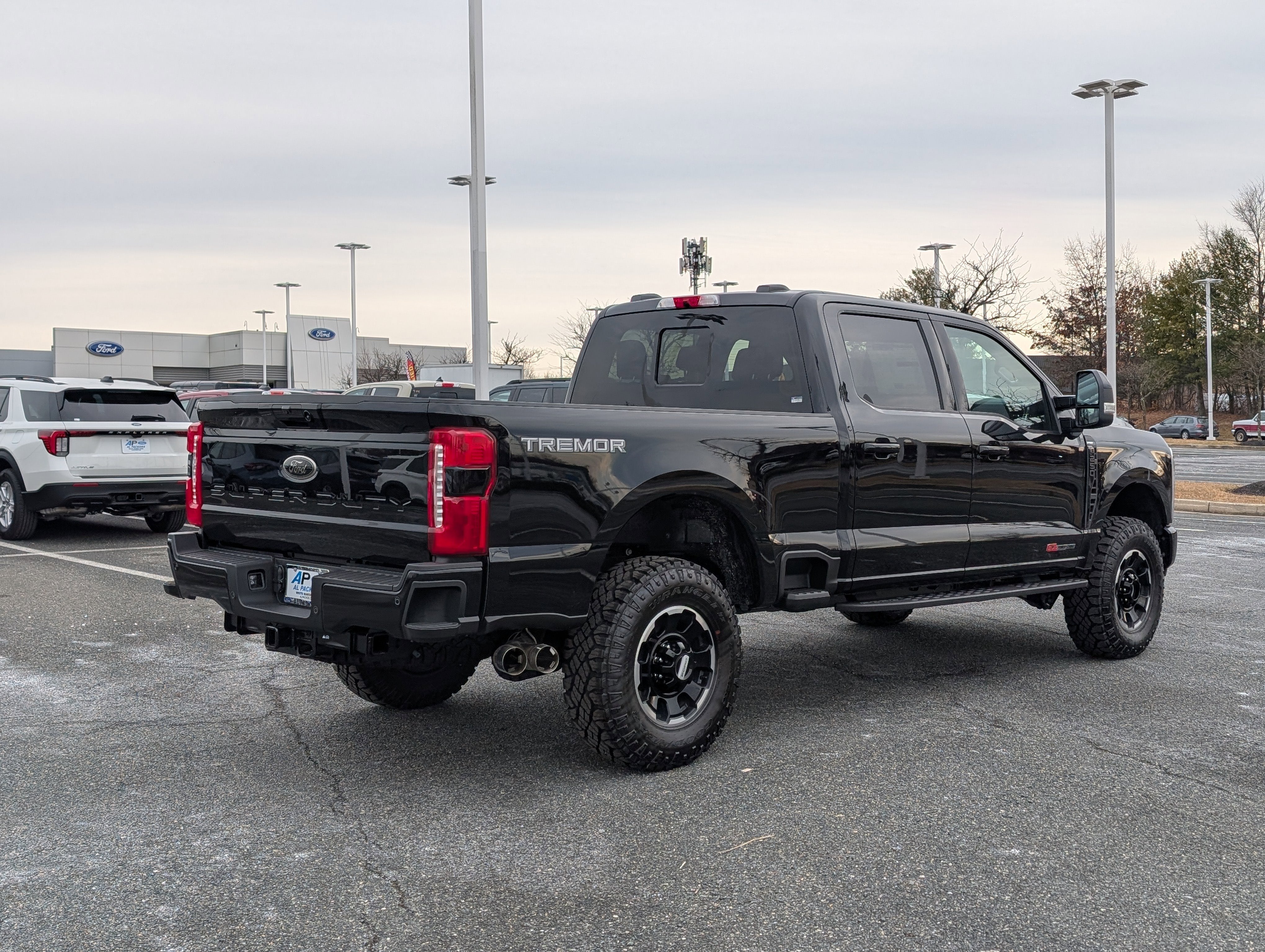 2026 Ford Super Duty F-250 SRW LARIAT
