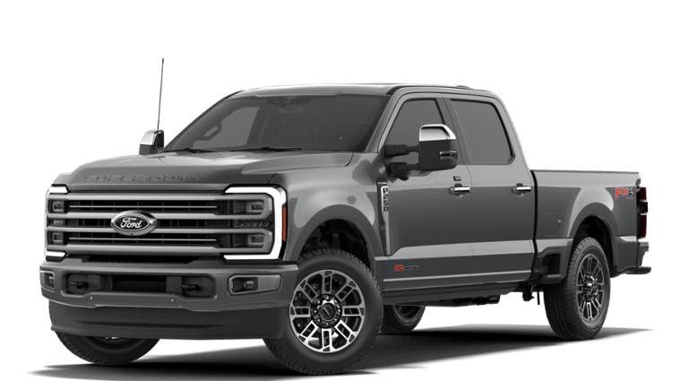 2027 Ford Super Duty F-250 SRW Platinum