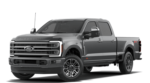2027 Ford Super Duty F-250 SRW Platinum