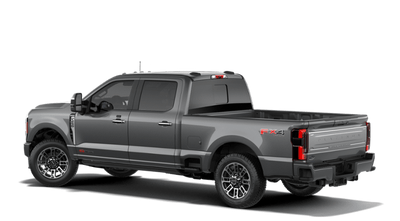 2027 Ford Super Duty F-250 SRW Platinum