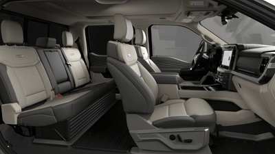 2027 Ford Super Duty F-250 SRW Platinum