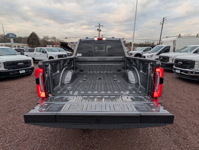 2026 Ford Super Duty F-250 SRW Platinum