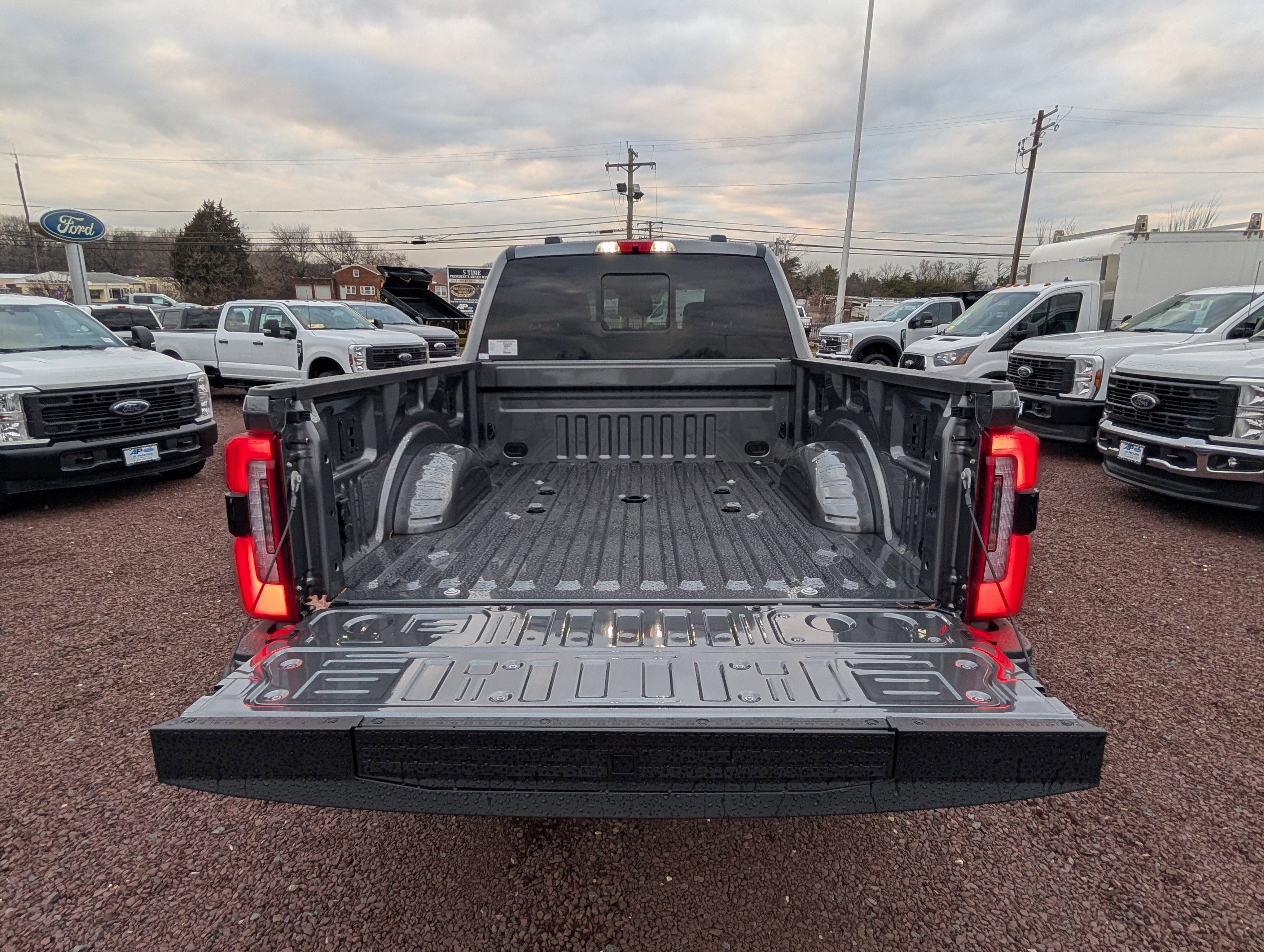 2026 Ford Super Duty F-250 SRW Platinum