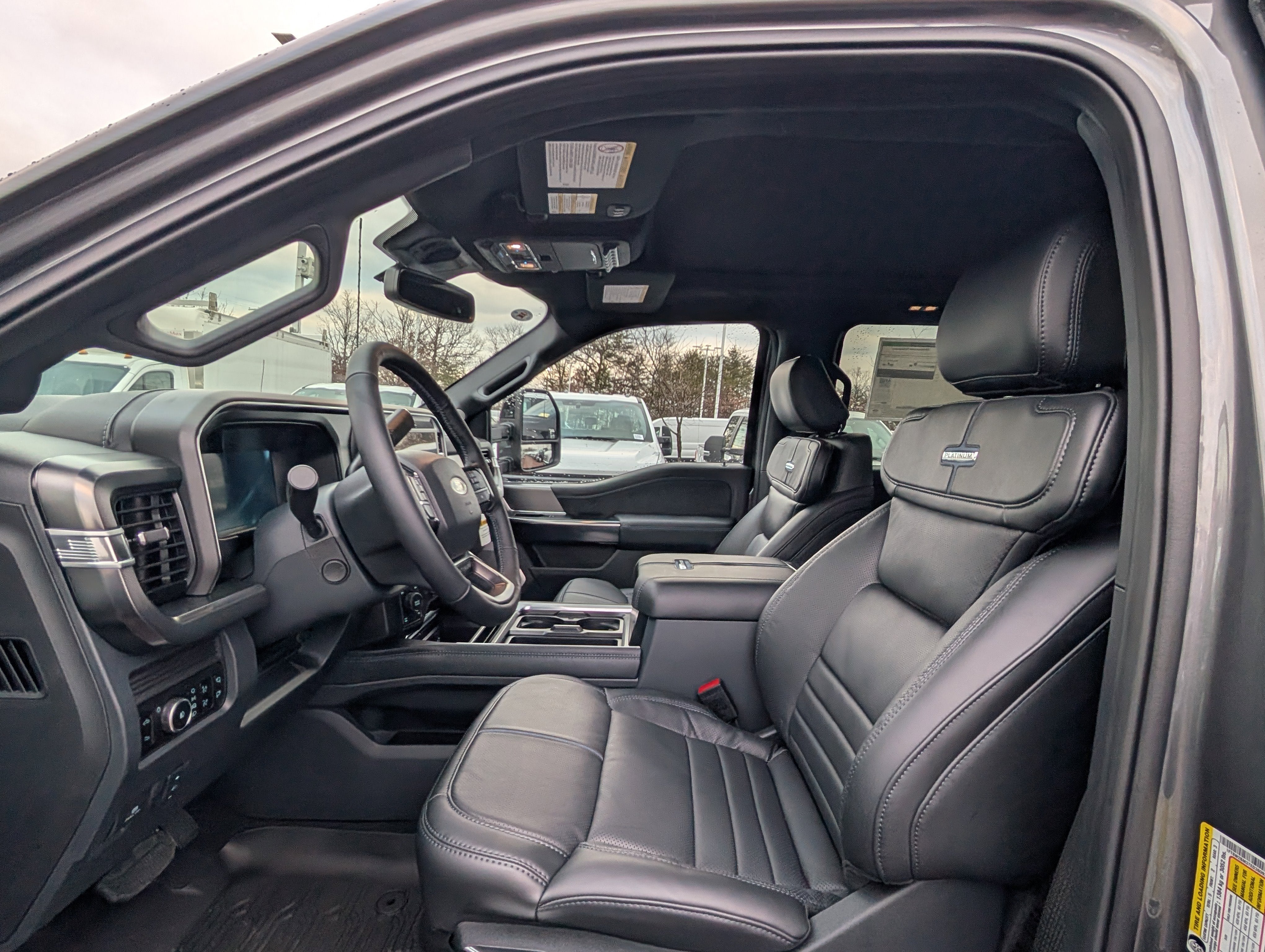 2026 Ford Super Duty F-250 SRW Platinum