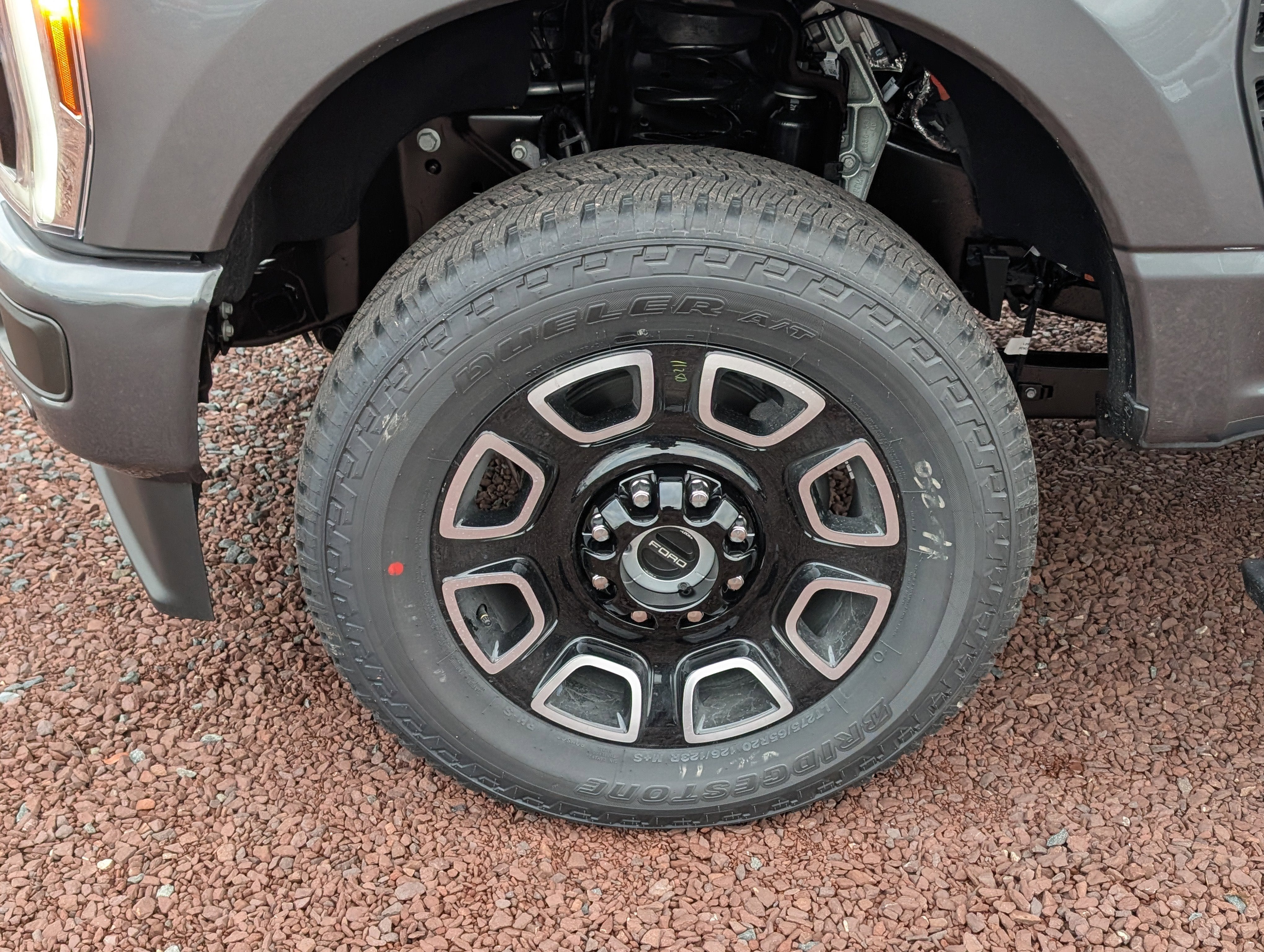 2026 Ford Super Duty F-250 SRW Platinum