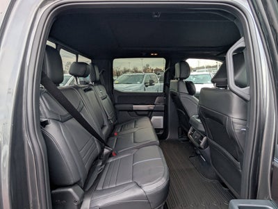 2026 Ford Super Duty F-250 SRW Platinum