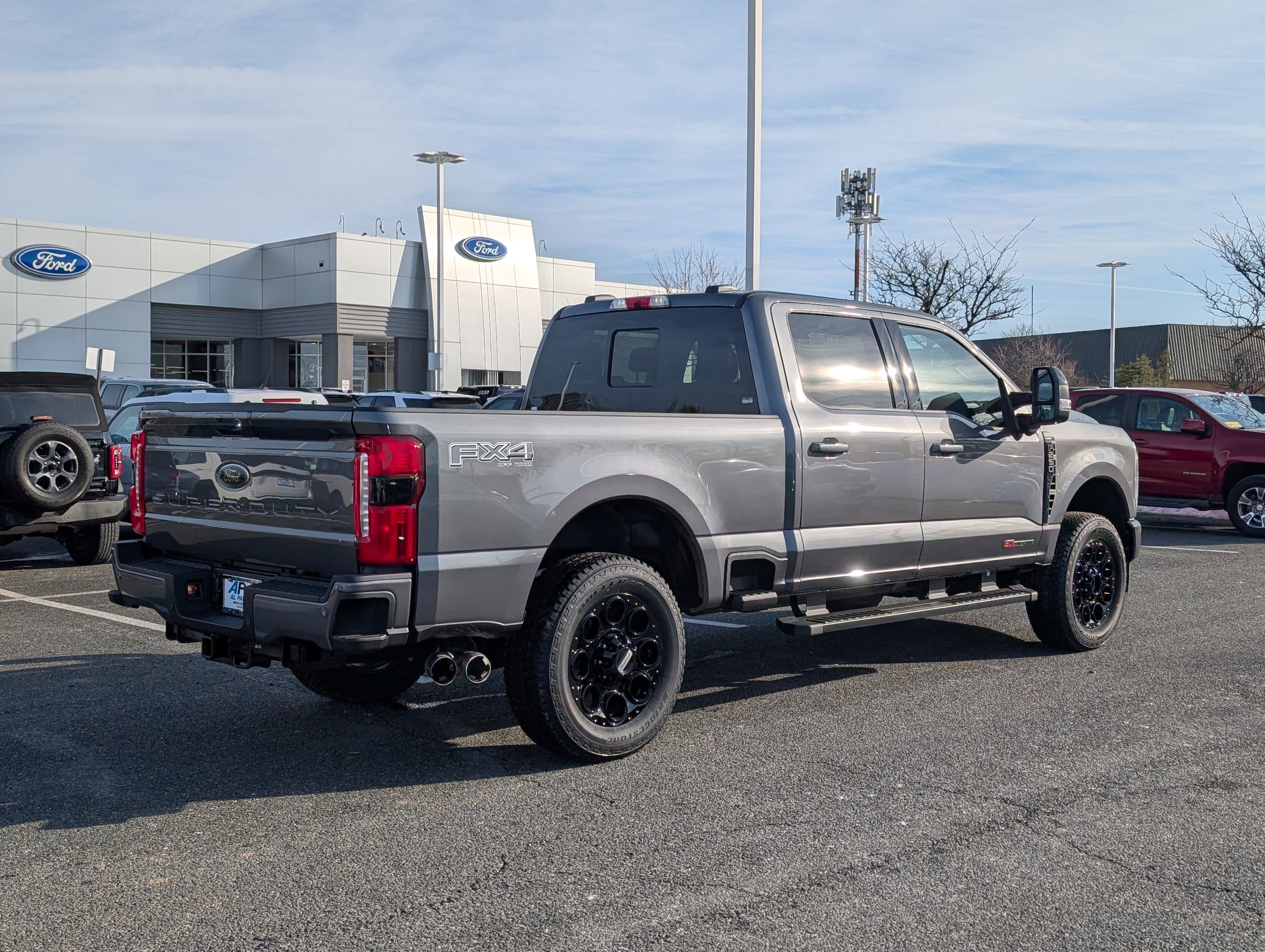 2026 Ford Super Duty F-250 SRW LARIAT