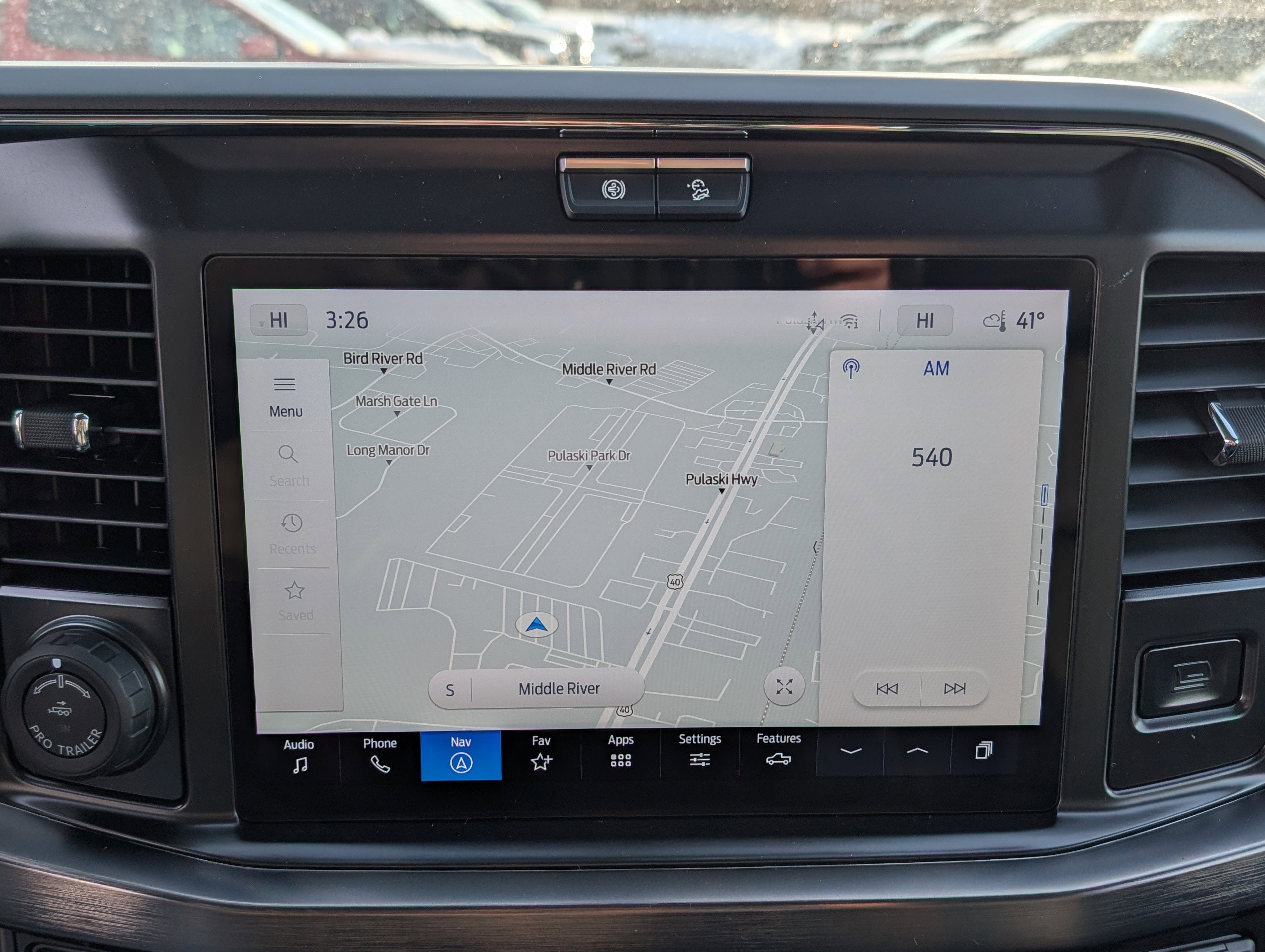 2026 Ford Super Duty F-250 SRW LARIAT