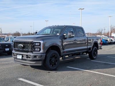 2026 Ford Super Duty F-250 SRW LARIAT