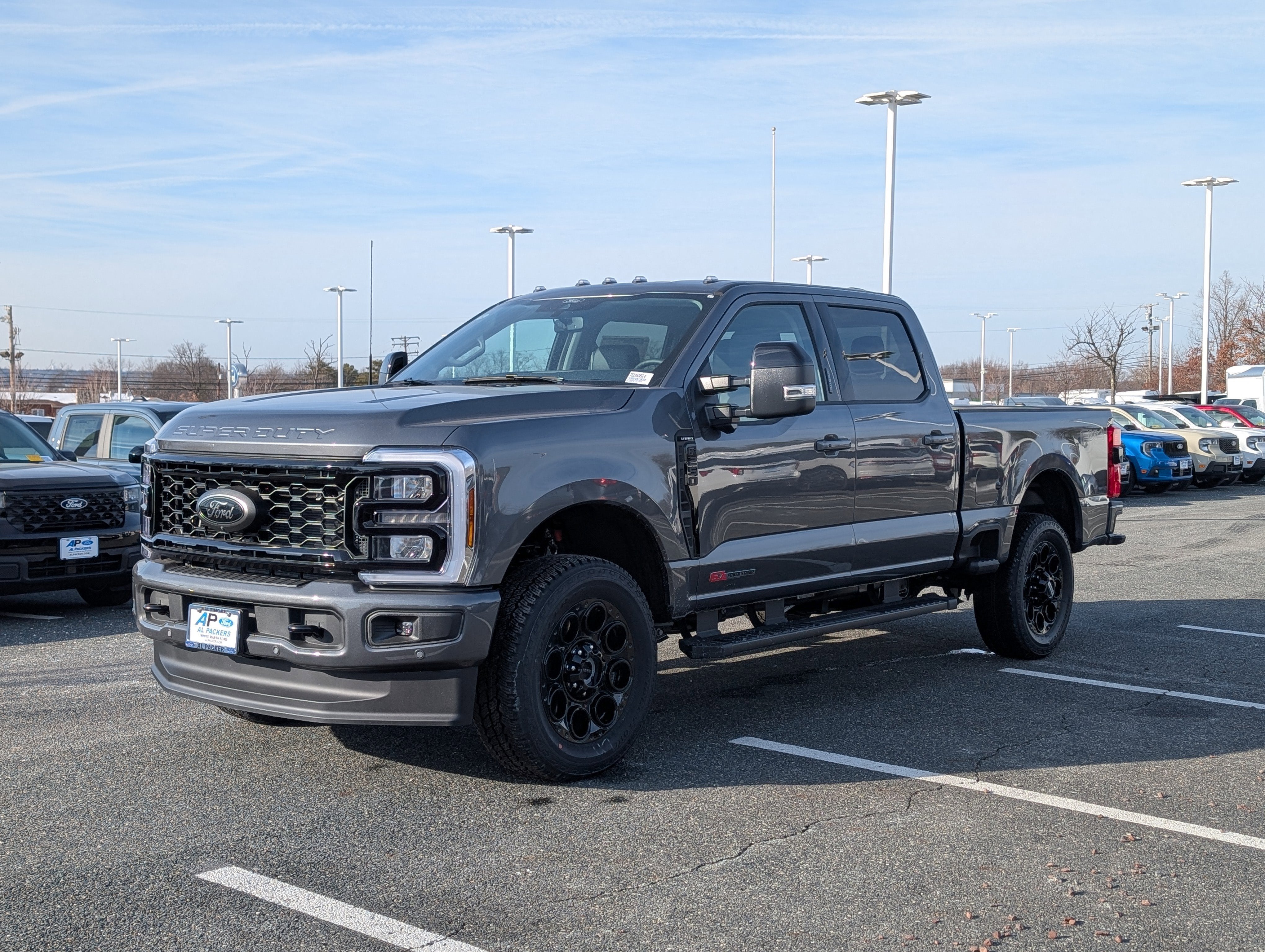 2026 Ford Super Duty F-250 SRW LARIAT
