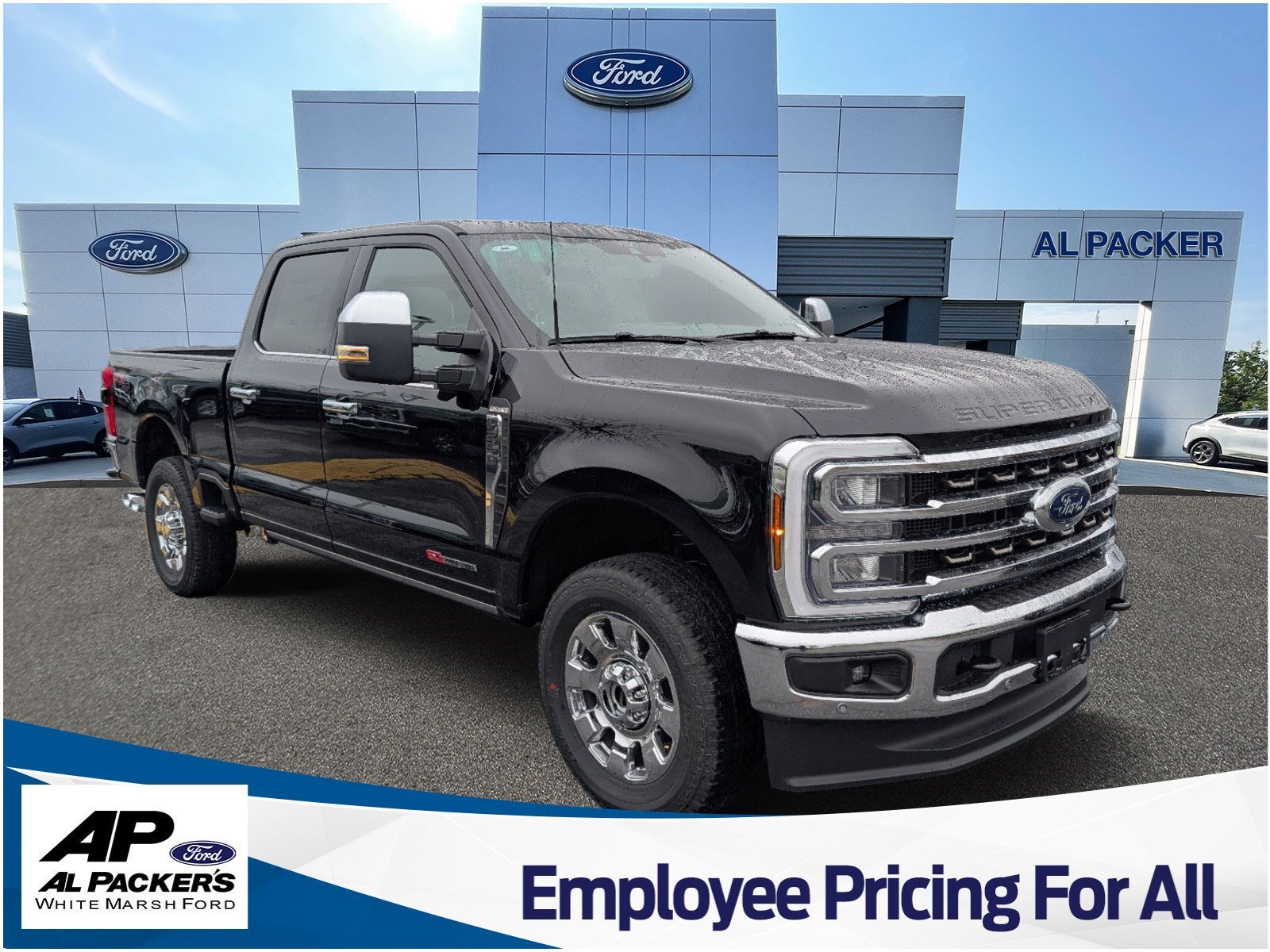 2026 Ford Super Duty F-250 SRW King Ranch