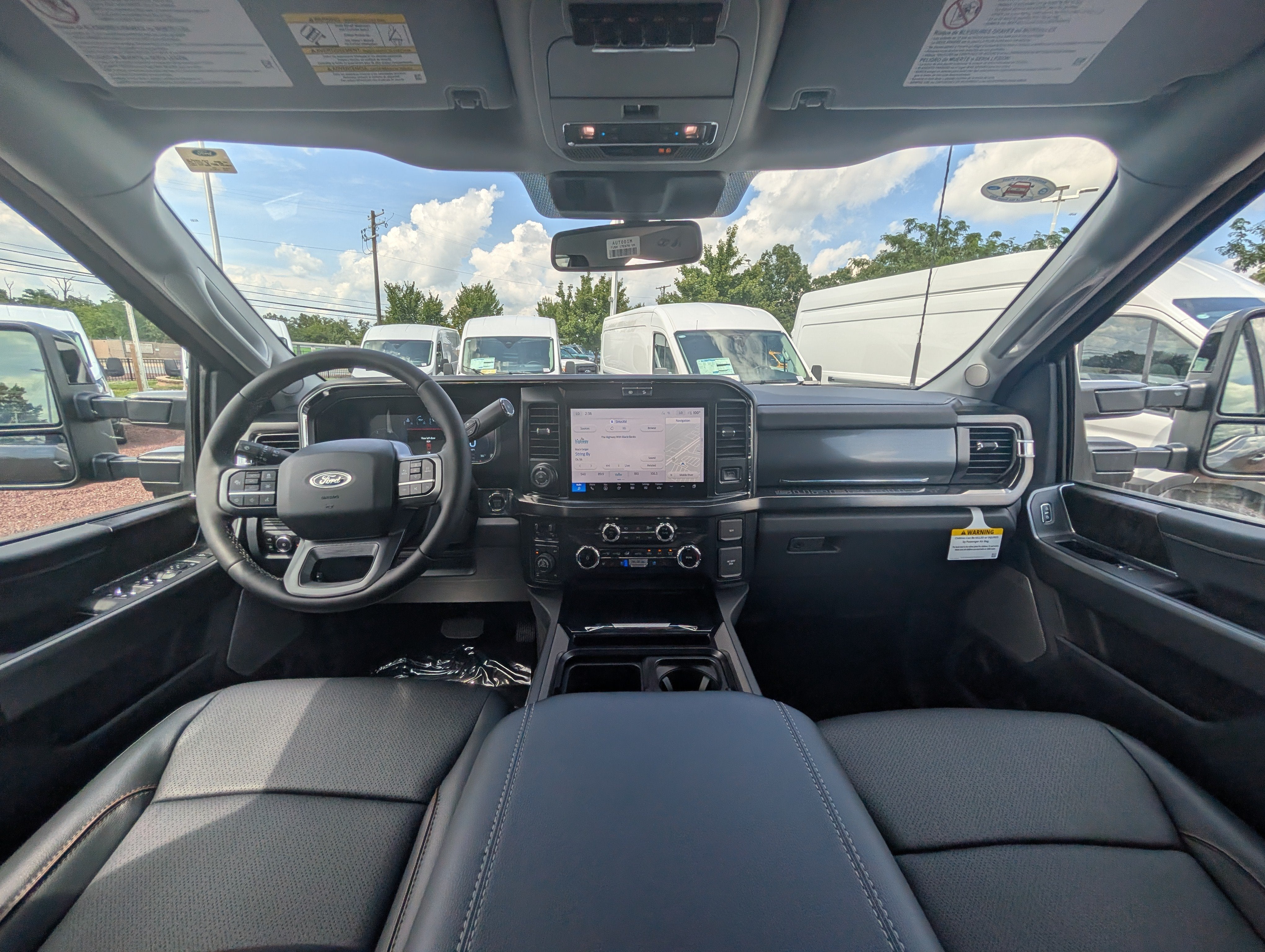 2026 Ford Super Duty F-250 SRW Lariat