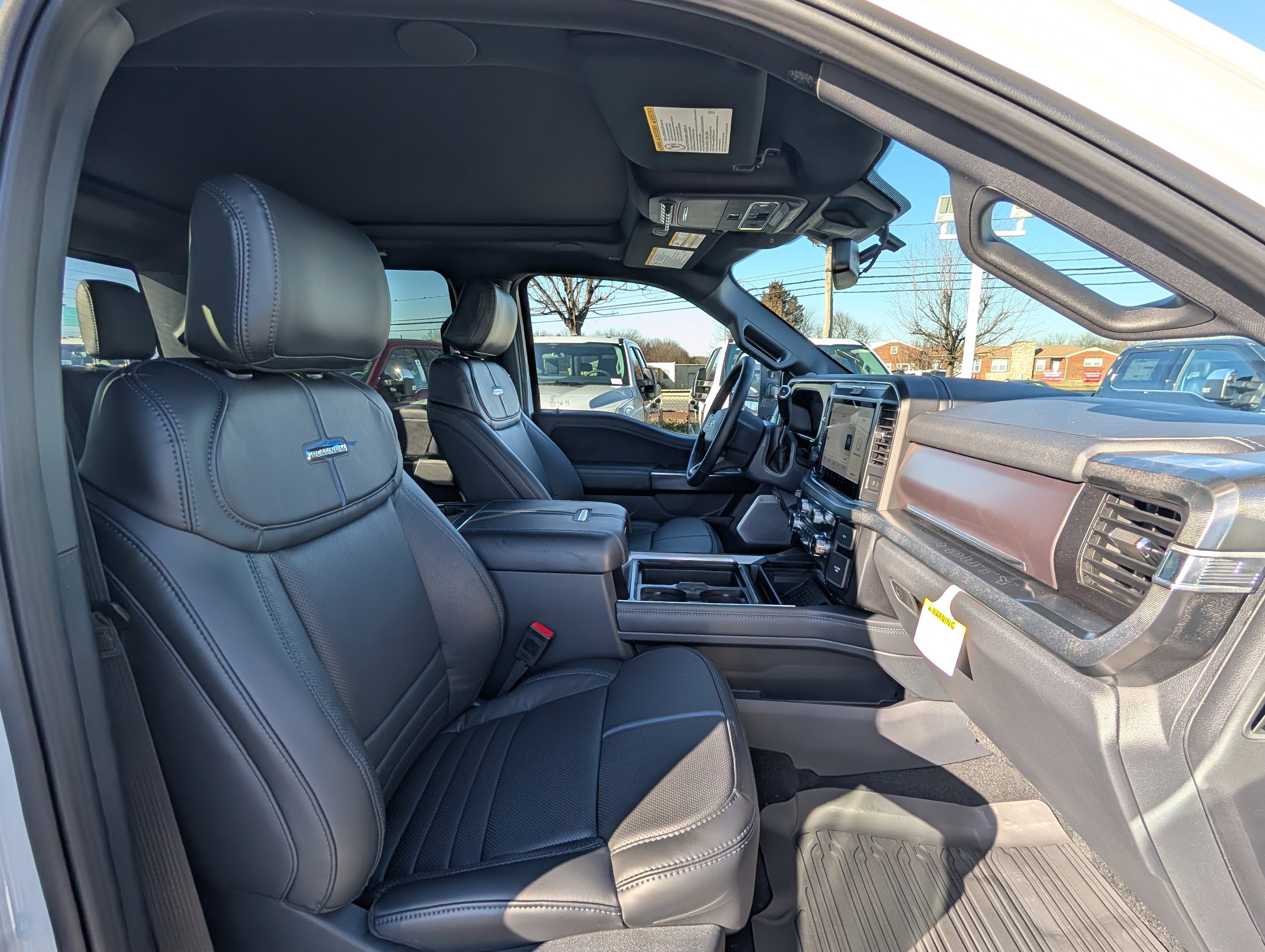 2026 Ford Super Duty F-250 SRW Platinum