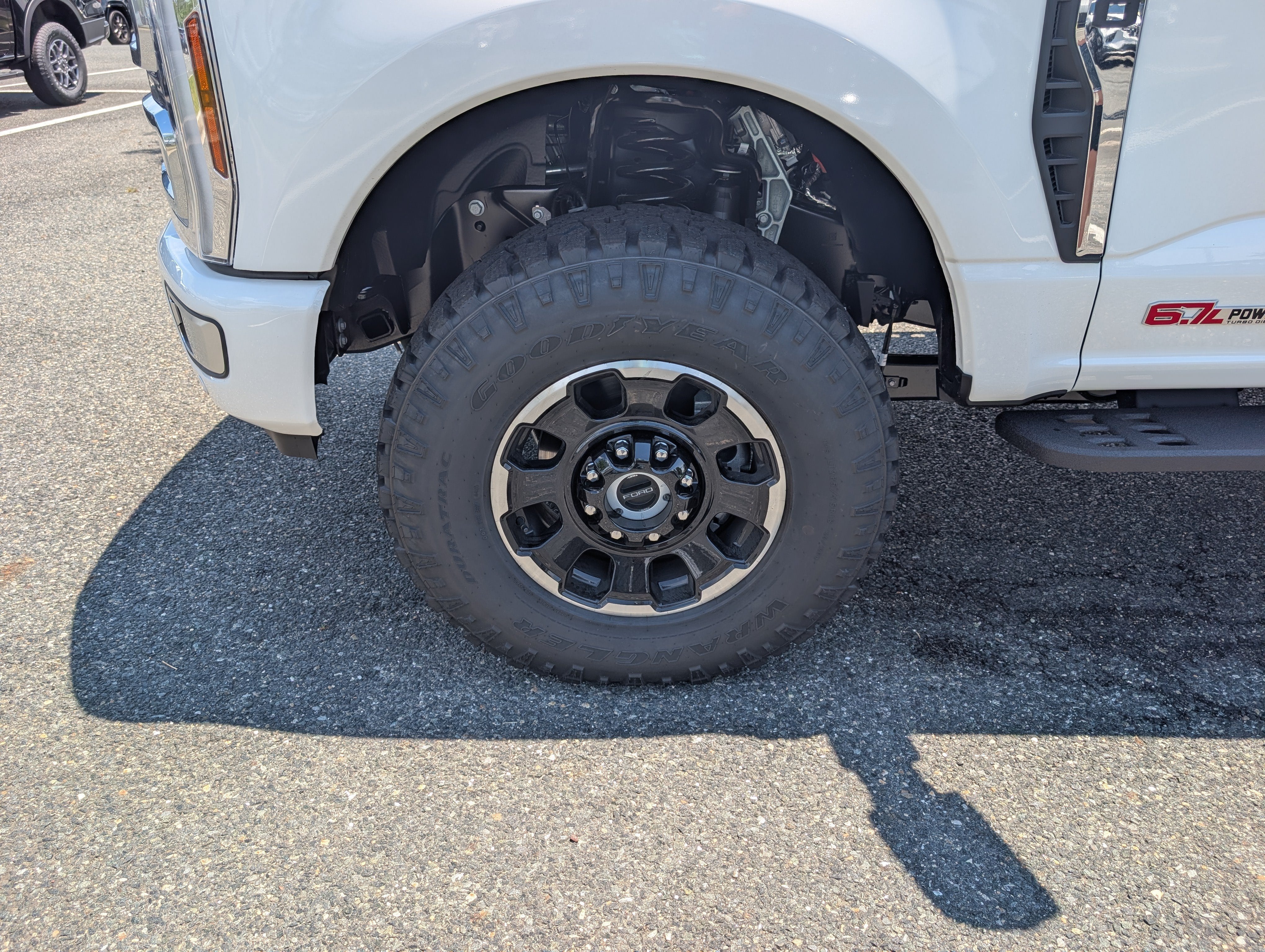 2026 Ford Super Duty F-250 SRW Platinum