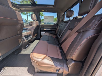 2026 Ford Super Duty F-250 SRW King Ranch