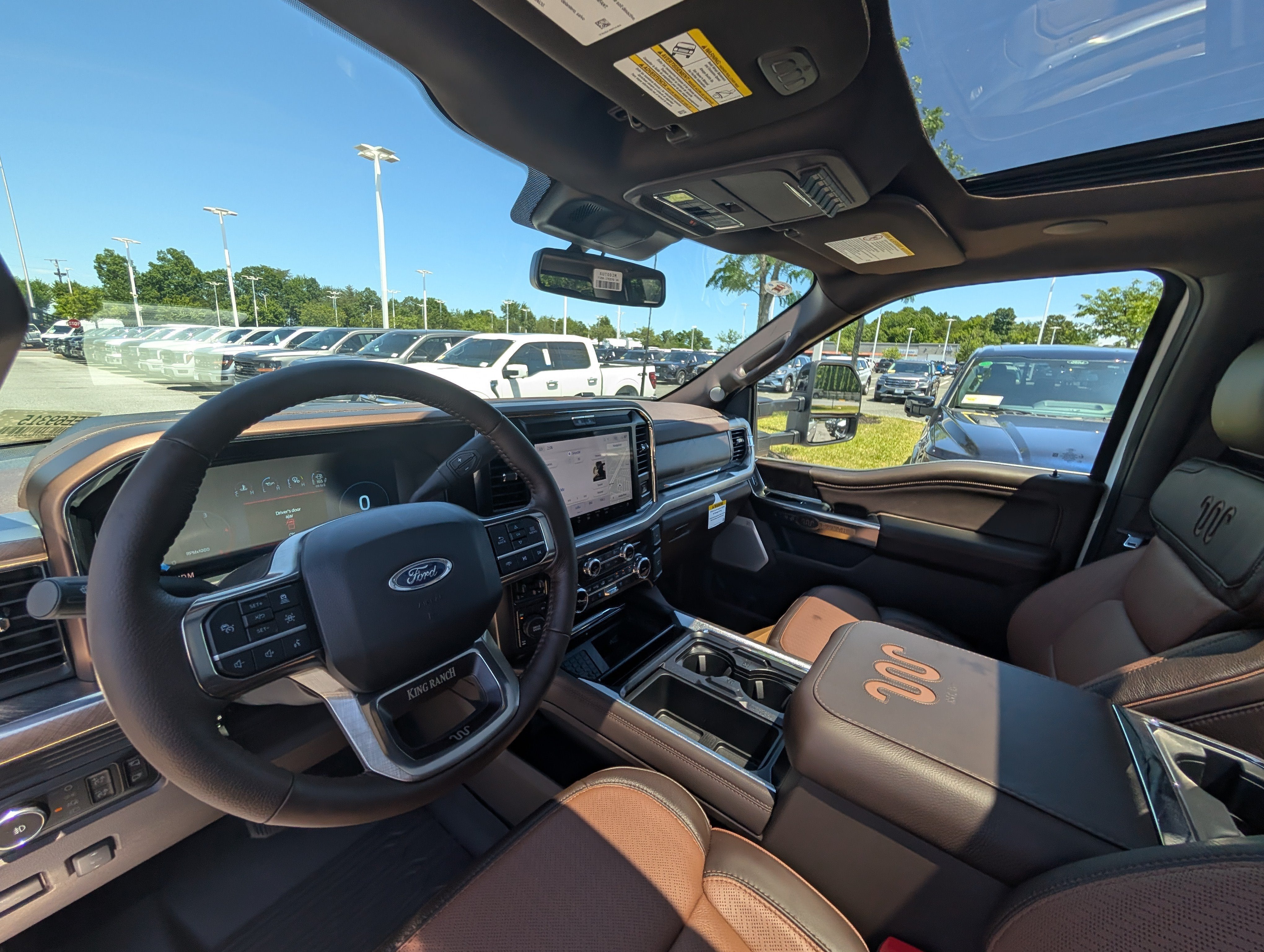 2026 Ford Super Duty F-250 SRW King Ranch