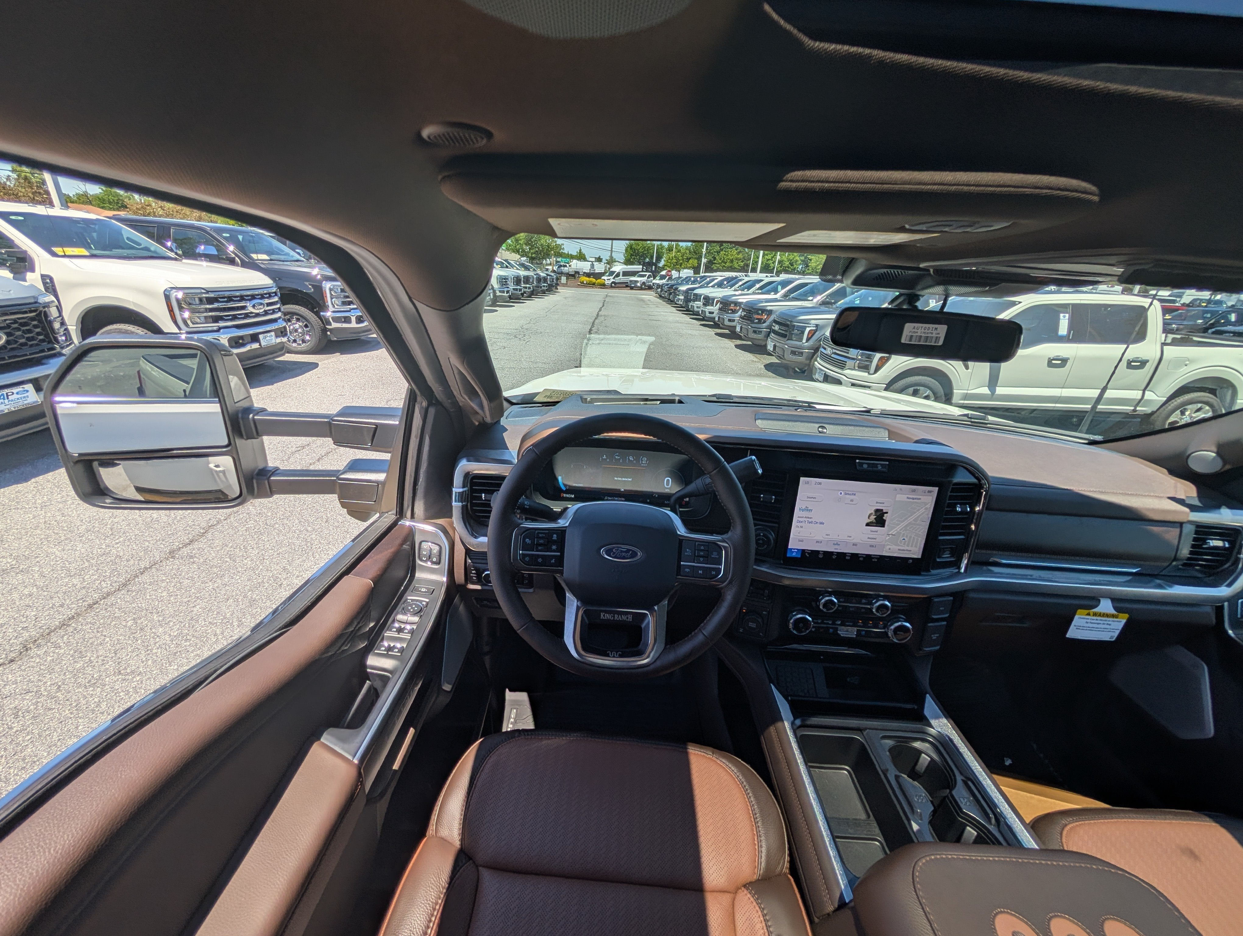 2026 Ford Super Duty F-250 SRW King Ranch
