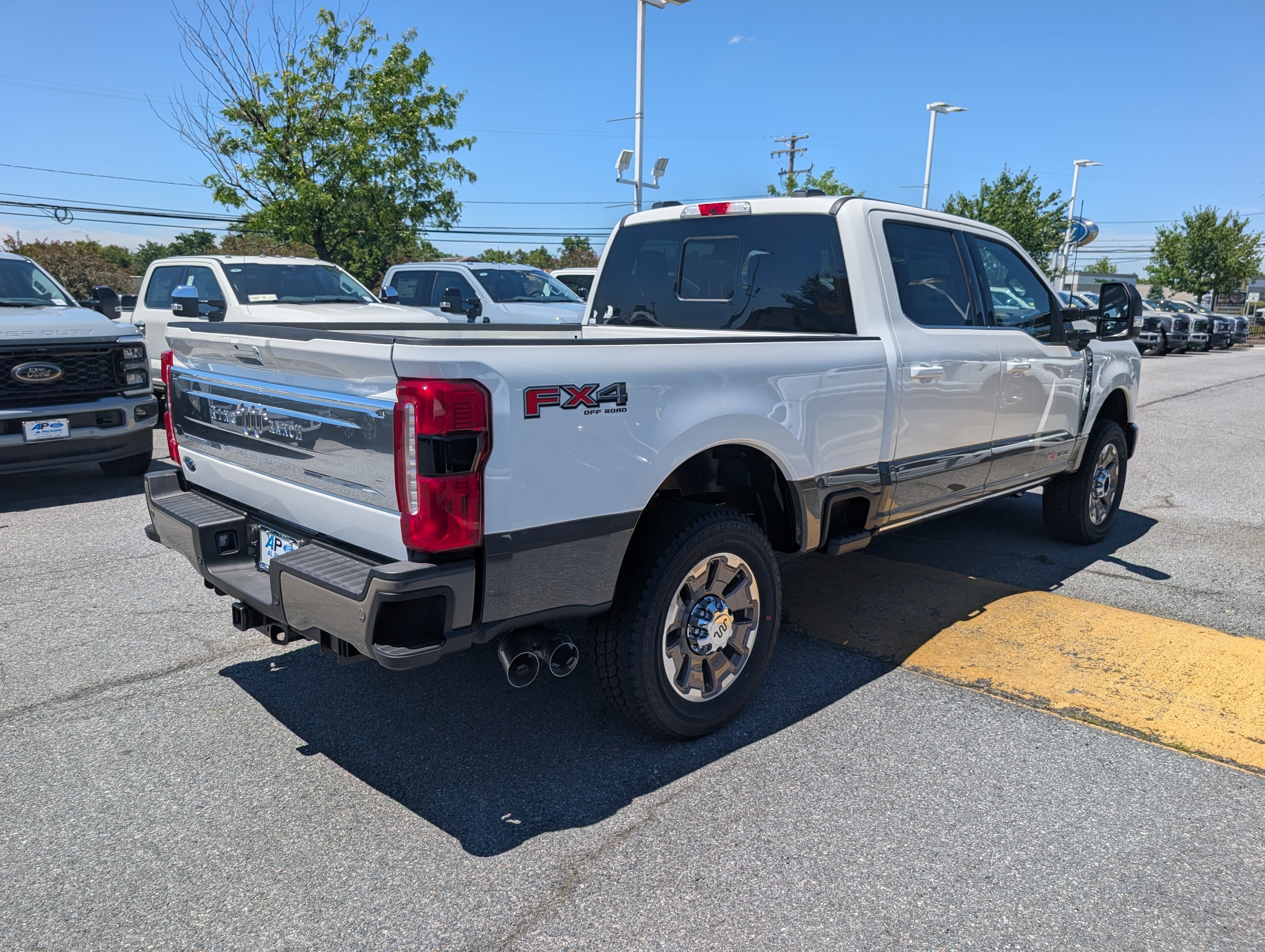 2026 Ford Super Duty F-250 SRW King Ranch