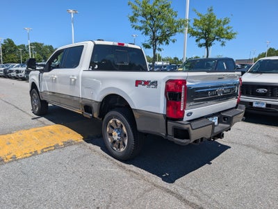 2026 Ford Super Duty F-250 SRW King Ranch
