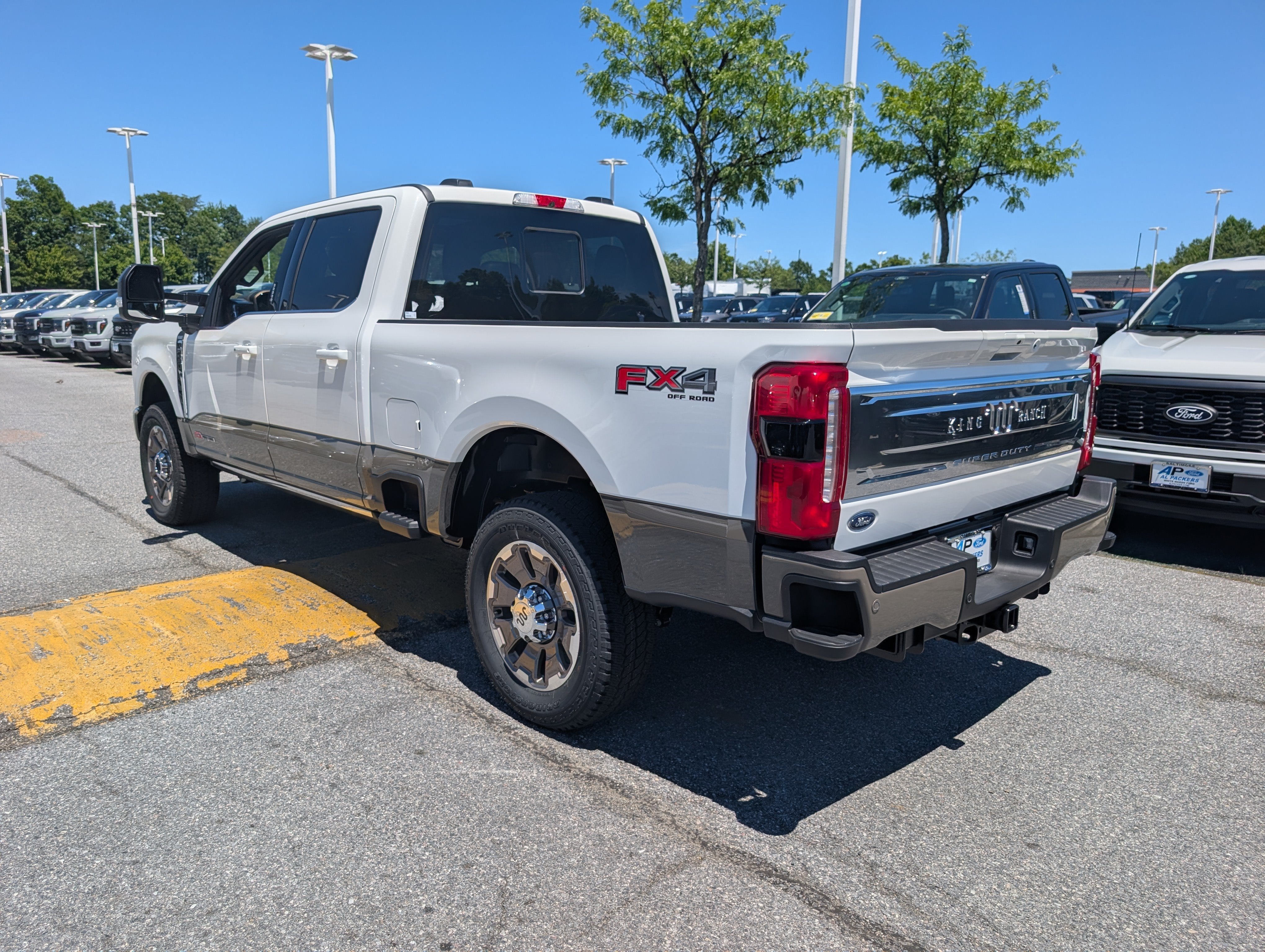 2026 Ford Super Duty F-250 SRW King Ranch