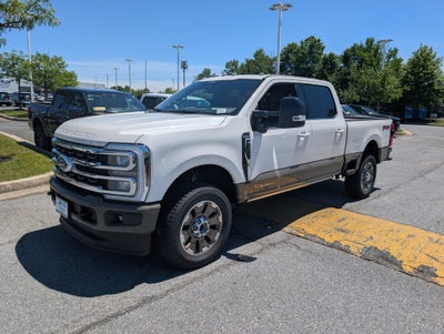 2026 Ford Super Duty F-250 SRW King Ranch