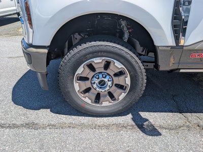 2026 Ford Super Duty F-250 SRW King Ranch