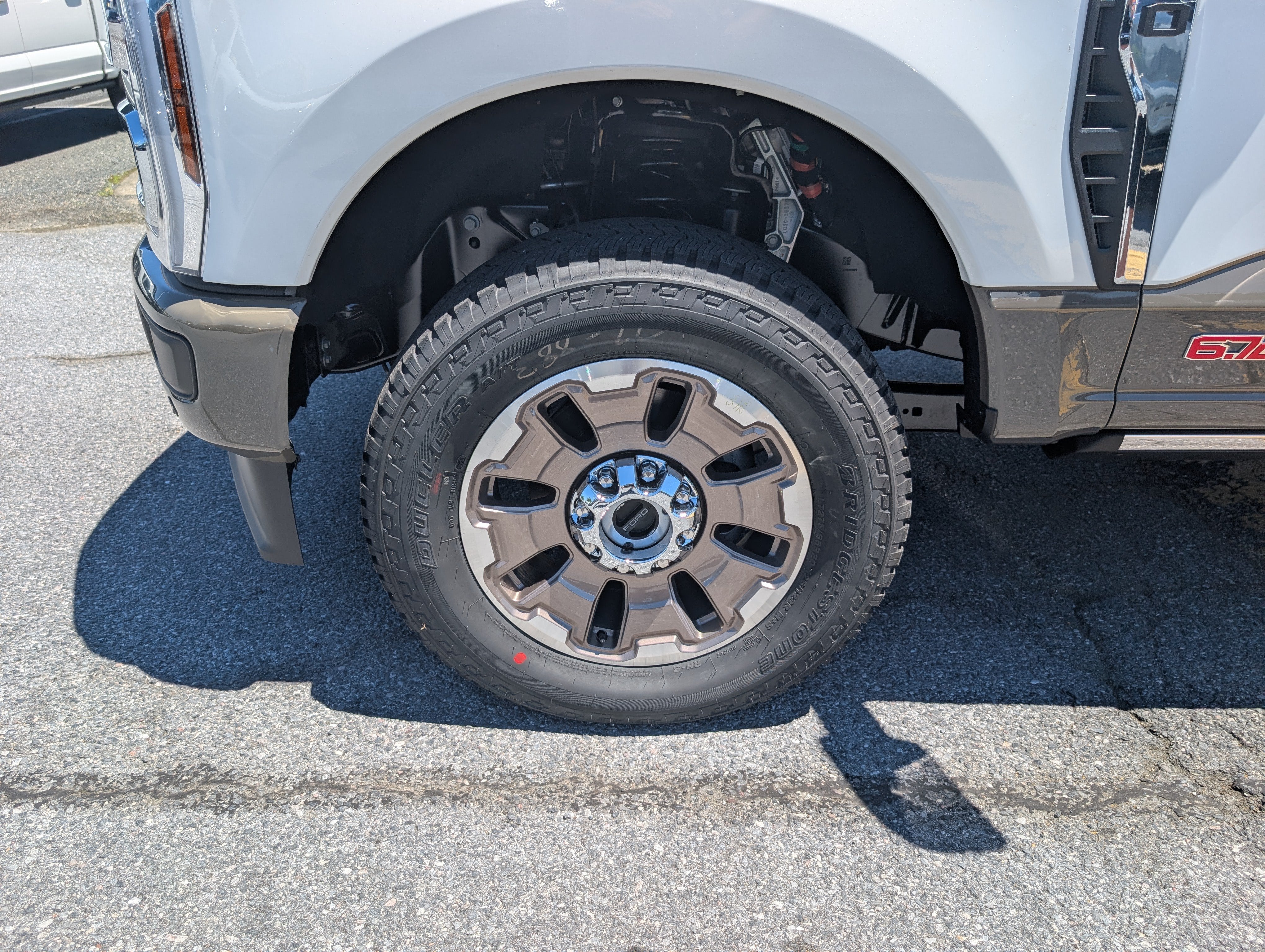 2026 Ford Super Duty F-250 SRW King Ranch