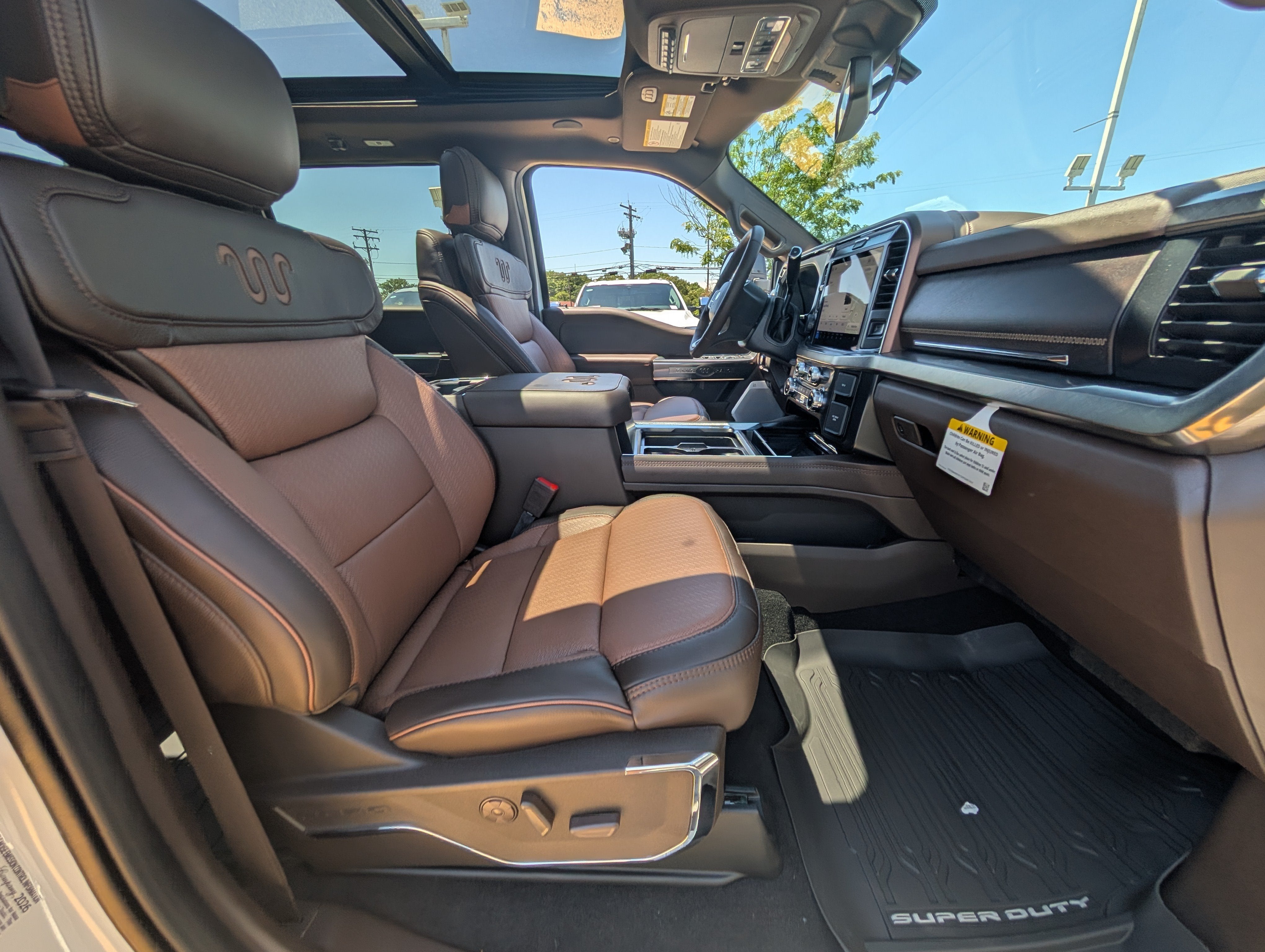 2026 Ford Super Duty F-250 SRW King Ranch