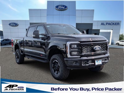 2027 Ford Super Duty F-250 SRW LARIAT