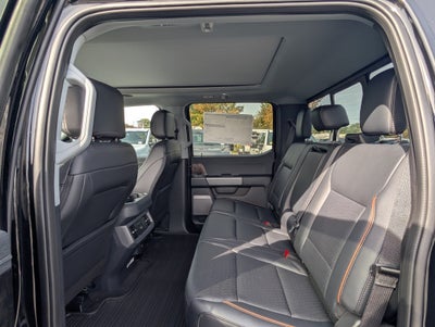 2027 Ford Super Duty F-250 SRW LARIAT