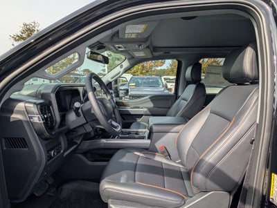 2027 Ford Super Duty F-250 SRW LARIAT