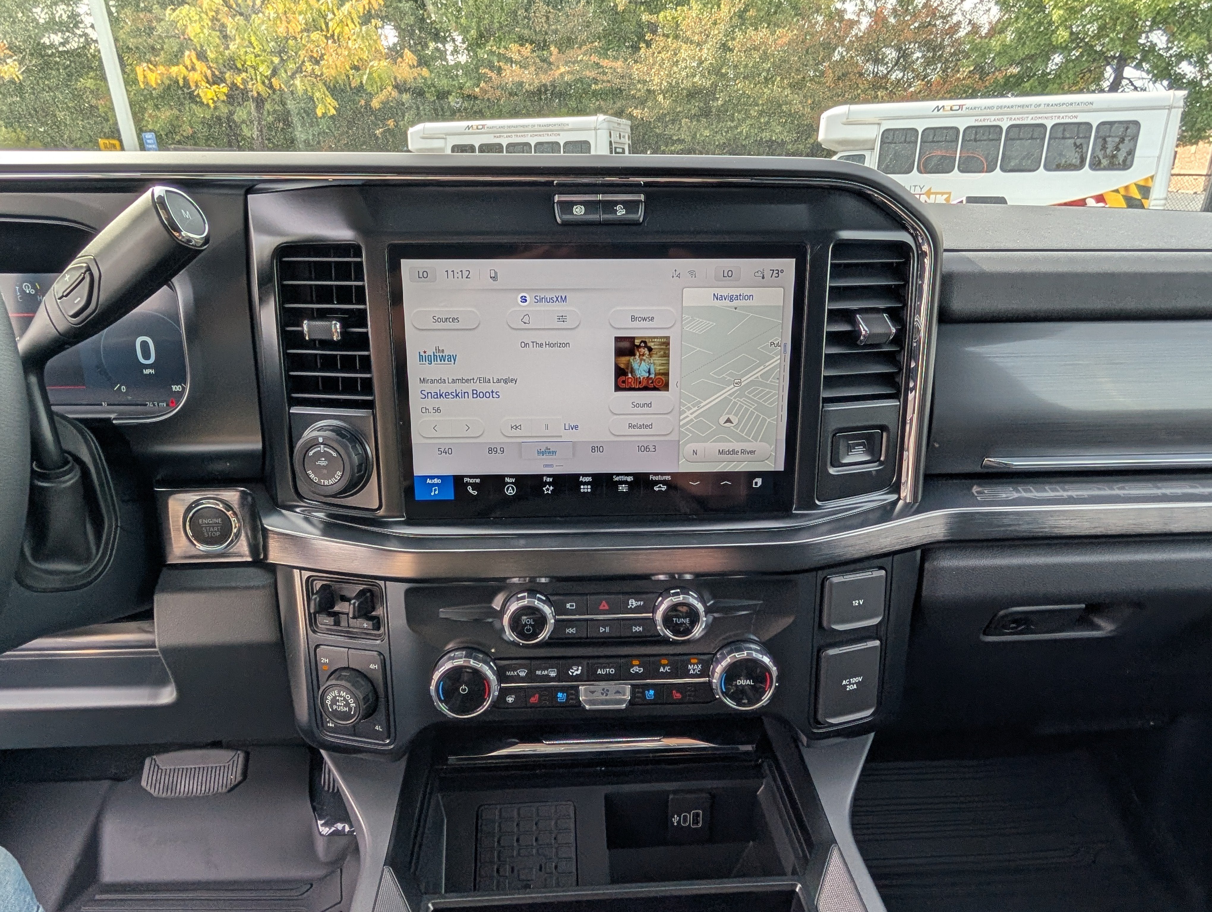 2027 Ford Super Duty F-250 SRW LARIAT