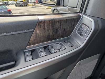 2027 Ford Super Duty F-250 SRW LARIAT