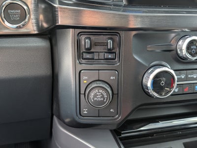 2027 Ford Super Duty F-250 SRW LARIAT