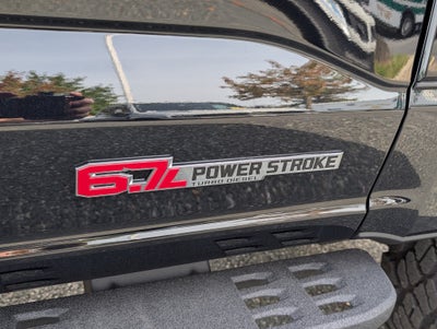 2027 Ford Super Duty F-250 SRW LARIAT
