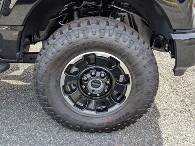 2027 Ford Super Duty F-250 SRW LARIAT