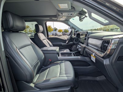 2027 Ford Super Duty F-250 SRW LARIAT