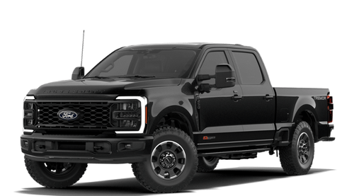 2027 Ford Super Duty F-250 SRW LARIAT