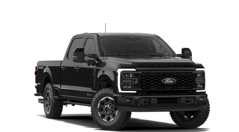 2027 Ford Super Duty F-250 SRW LARIAT