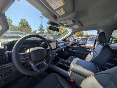 2027 Ford Super Duty F-250 SRW LARIAT