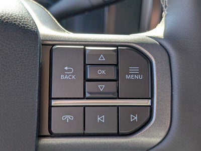 2027 Ford Super Duty F-250 SRW LARIAT