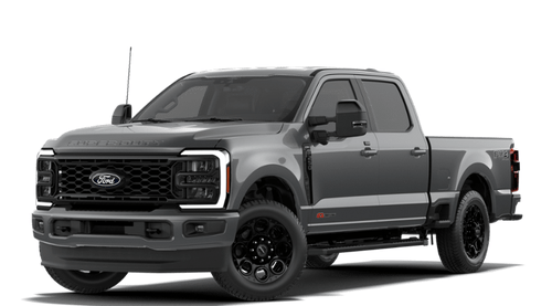 2027 Ford Super Duty F-250 SRW LARIAT