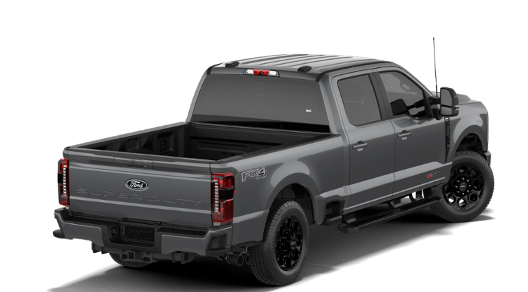 2027 Ford Super Duty F-250 SRW LARIAT