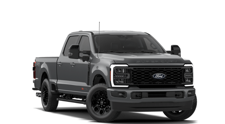 2027 Ford Super Duty F-250 SRW LARIAT