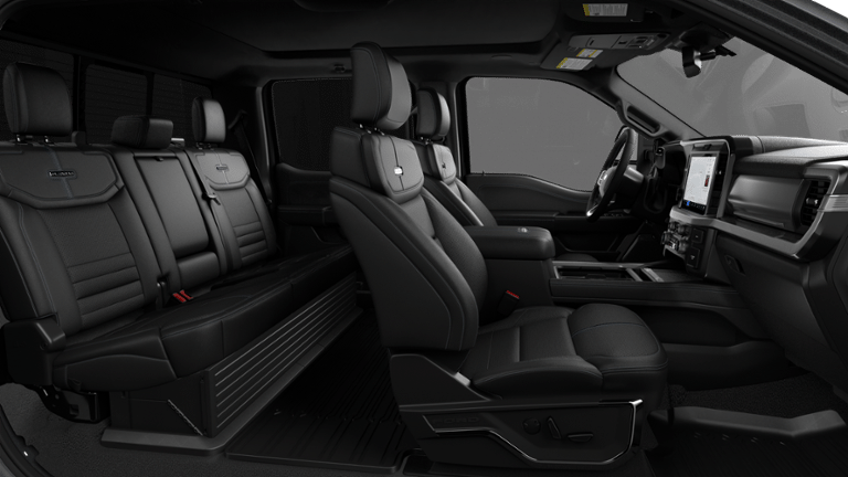 2027 Ford Super Duty F-250 SRW Platinum