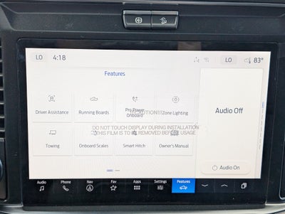 2026 Ford Super Duty F-250 SRW Platinum